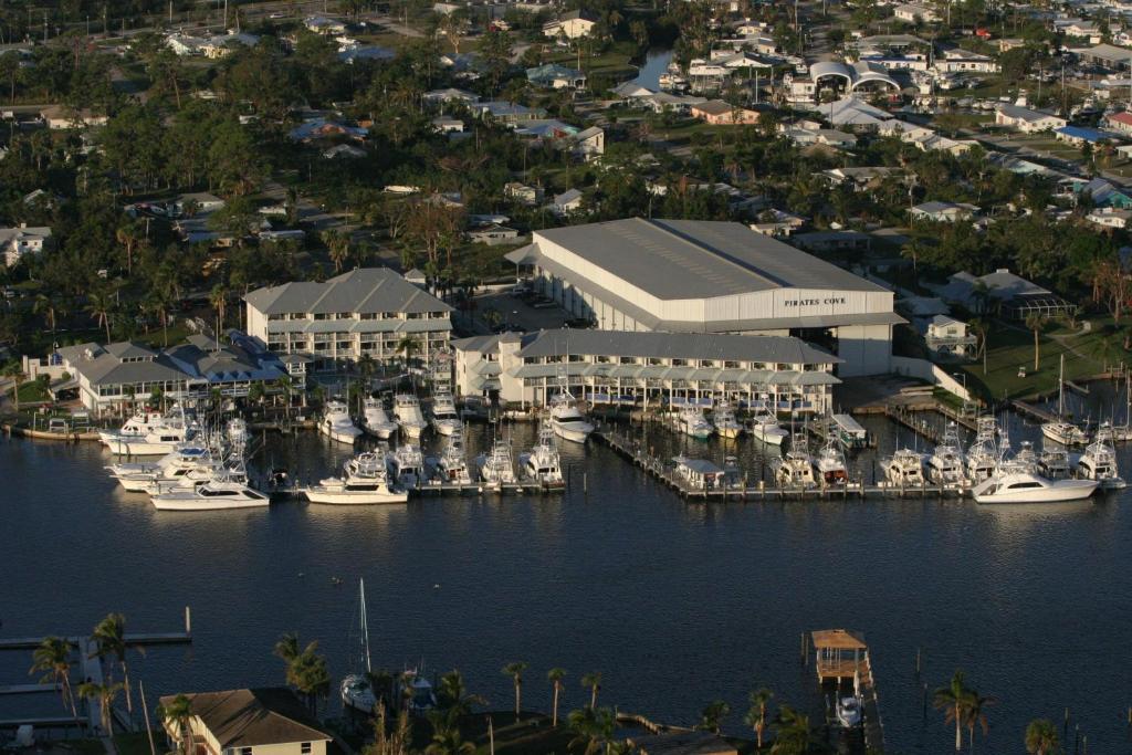 Pirate'S Cove Resort And Marina - Stuart Quarto foto